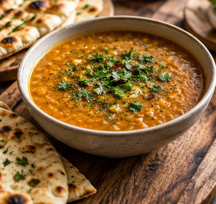 Lentil Soup